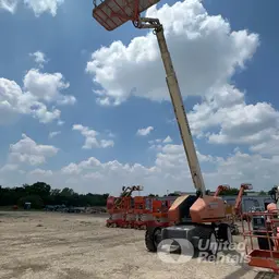 2018 Snorkel 660SJ Boom Lift