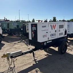 2022 Wacker Neuson G50 T4F Diesel Generator