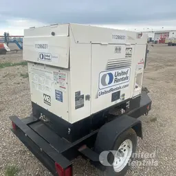 2020 Multiquip DAW500SA4 Welder