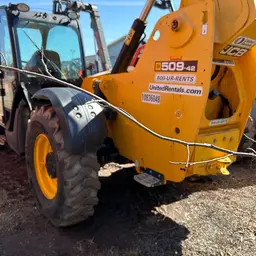 2018 JCB 509-42 Forklift