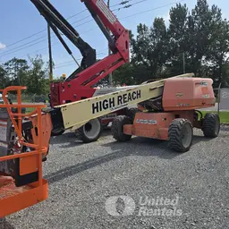 2018 JLG 600S Boom Lift