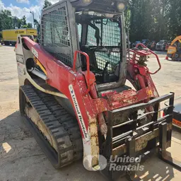 2020 Takeuchi TL12R2-CR Track Loader