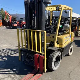 2019 HYSTER H50XT Warehouse Forklift