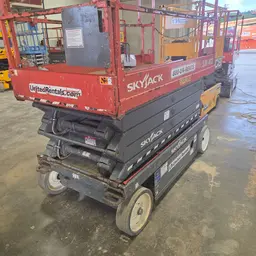 2019 Skyjack SJIII4632 Scissor Lift