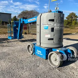 2017 Genie Z-30/20N RJ Articulating Boom Lift