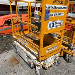 2017 Hy-Brid Lifts HB1230 Scissor Lift
