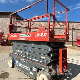 2018 Skyjack SJIII4632 Scissor Lift