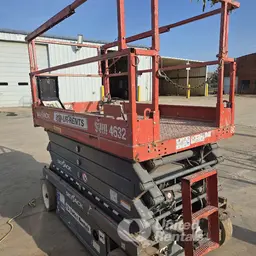 2018 Skyjack SJIII4632 Scissor Lift
