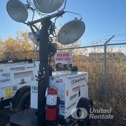 2019 Generac MLT3060MV Portable Light Tower