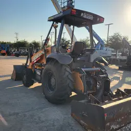 2018 Case 570N EP Wheel Loader