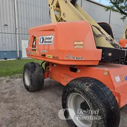 2020 JLG 660SJ Boom Lift