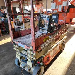 2018 JLG 1930ES Scissor Lift