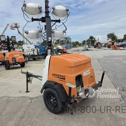 2021 Generac MLT6SMDS Portable Light Tower