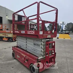2017 MEC 4046SE Scissor Lift