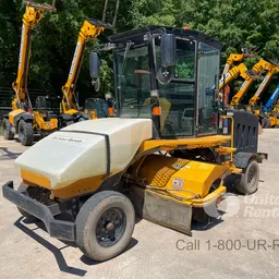 2021 LayMor SM450-ST Sweeper