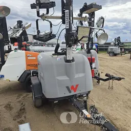 2023 Wacker Neuson LTV4L Portable Light Tower