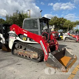 2023 Takeuchi TL12V2-CR Track Loader
