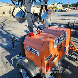2020 Wanco WLTT-4MK6K Portable Light Tower
