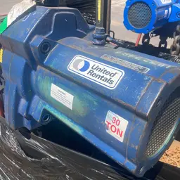 2014 JD NEUHAUS PROFI 30T Hoist