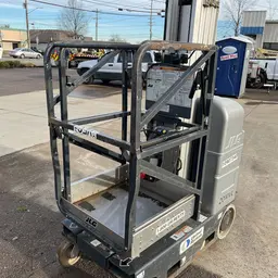2019 JLG 20MVL Self-Propelled One-Person Lift