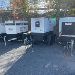 2018 Magnum Pro MMG45IF4 Diesel Generator