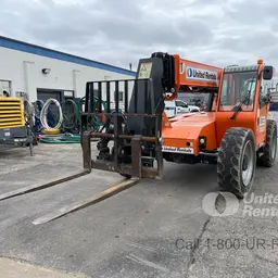 2019 SKYTRAK 6042 Forklift