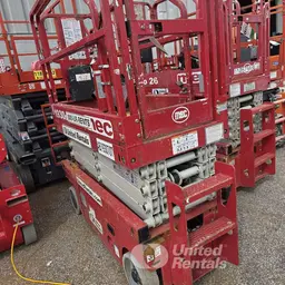 2018 MEC 1930SE Scissor Lift