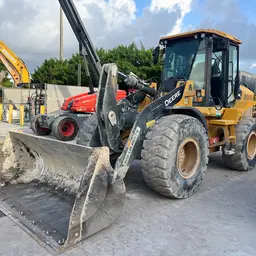 2021 John Deere 544P Wheel Loader