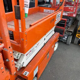 2019 Snorkel S3219E Scissor Lift