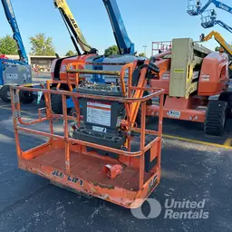 2018 JLG 450AJ Articulating Boom Lift