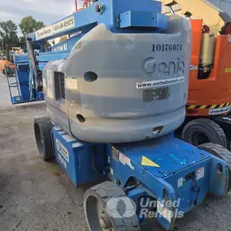 2013 Genie Z-40/23N RJ Articulating Boom Lift