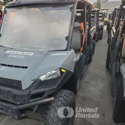 2021 Polaris PRO XD 4000D Utility Vehicle