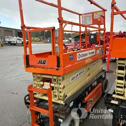 2021 JLG ES2632 Scissor Lift