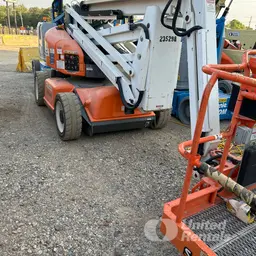 2019 Snorkel A46JE Articulating Boom Lift