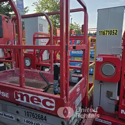 2018 MEC 1330SE Scissor Lift