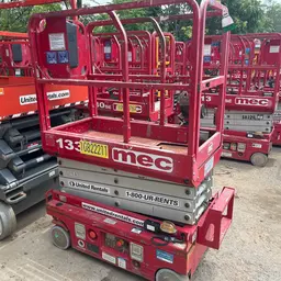 2018 MEC 1330SE Scissor Lift