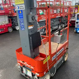 2019 Skyjack SJ12 Self-Propelled One-Person Lift