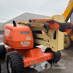 2017 JLG 450AJ Articulating Boom Lift
