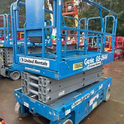 2018 Genie GS-2646 Scissor Lift