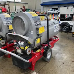 2023 Frost Fighter IDH400QRM Indirect Fired Heater