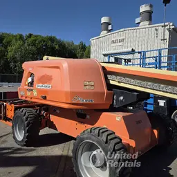 2018 JLG 600S Boom Lift