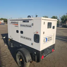 2020 Magnum Pro MDG25IF4 Diesel Generator
