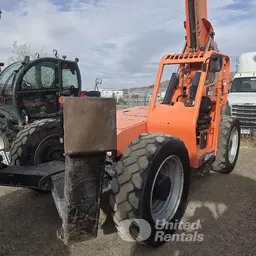 2019 SKYTRAK 10054 Forklift