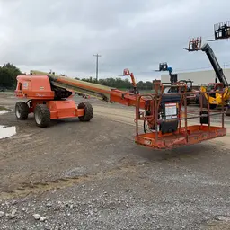 2018 JLG 600S Boom Lift