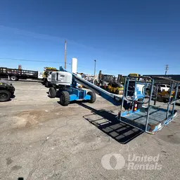 2018 Genie S-40 Boom Lift