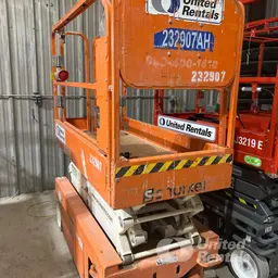 2019 Snorkel S3219E Scissor Lift