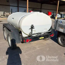 2022 Wylie Sprayers EXP-500L-S Trailer