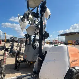 2019 Magnum Pro MLT6SM Portable Light Tower