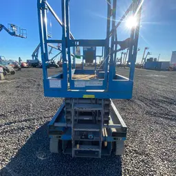 2018 Genie GS-2646 Scissor Lift