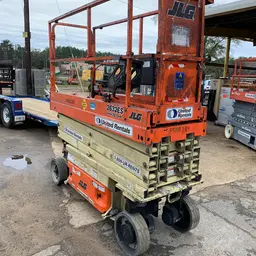 2016 JLG 2632ES EE Scissor Lift